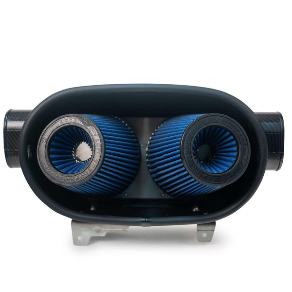 Fabspeed Corvette C8 Z06 Super High-flow Competition Air Intake System
