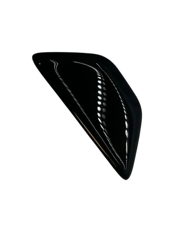 CForce Performance C8 Corvette Carbon Fiber Arm Rest Button