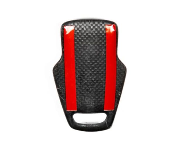 CForce Performance C8 Corvette Carbon Fiber Mode Selector Overlay