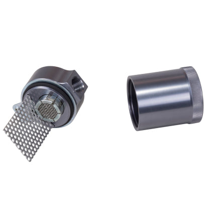 BBK Dodge Challenger Charger 300C 6.4 Oil Separator Kit With Billet Aluminum Catch Can 11-24