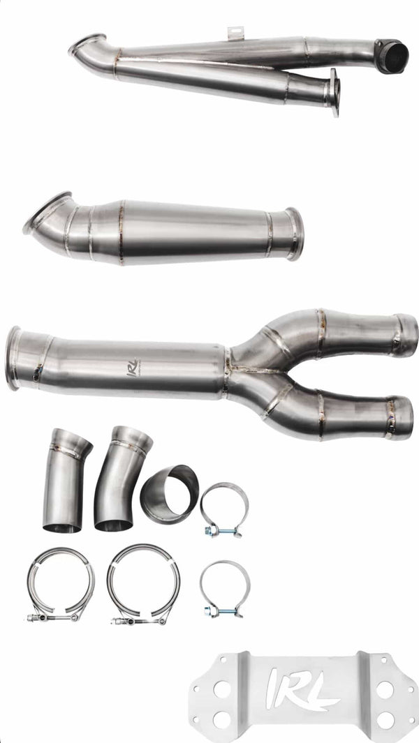 V2 Modular Midpipe G8X ( Brace Included )