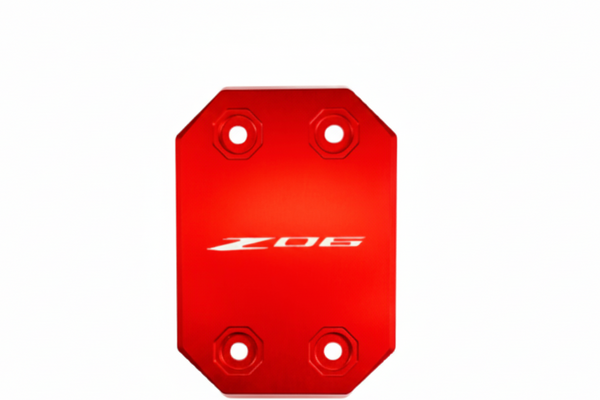 C8 Corvette Etched Access Covers For Coupe