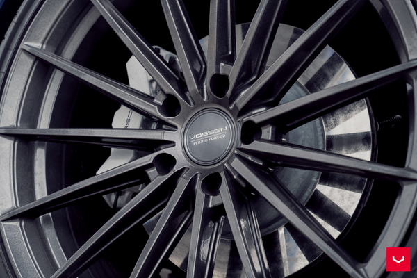 Vossen HFX-4 C8 Corvette Z06 / ERAY- 20X10 21x13
