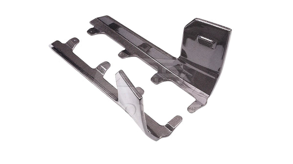 2023-Up BMW G87 M2 Exterior Side Skirts Rocker