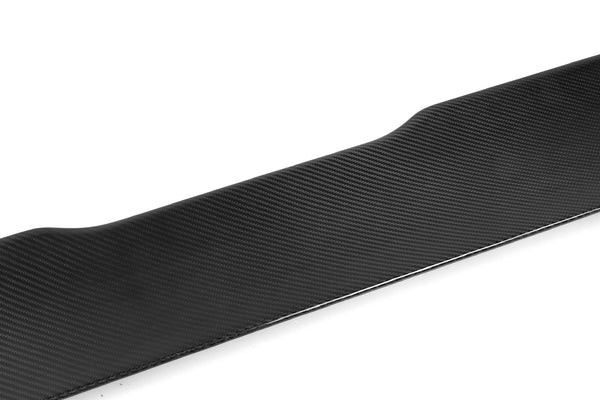 Universal Sedan MP Style Dry Carbon Fiber Wing
