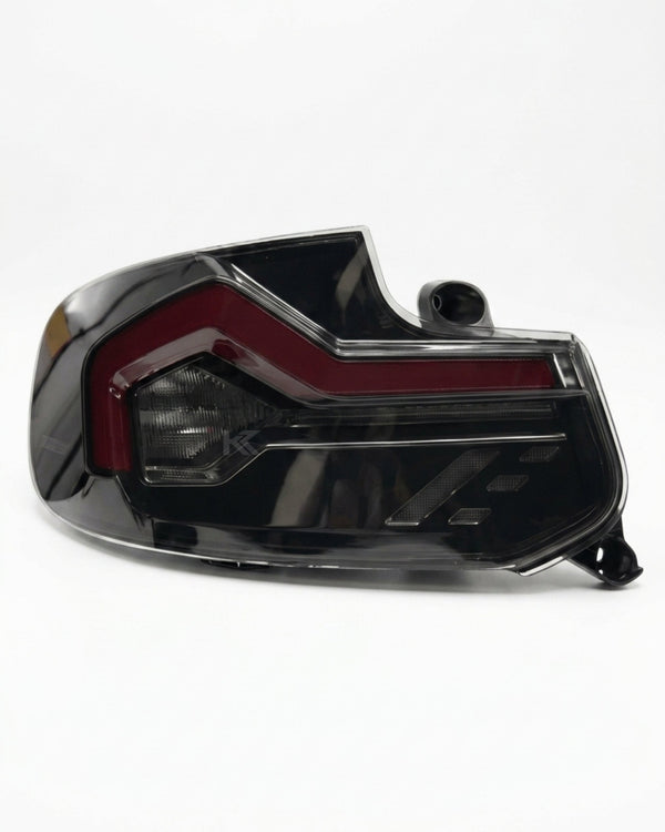 BMW 2-Series F22 F23 M2 F87 220i 225i F44 Smoked LED Tail Lights (2014-2021)