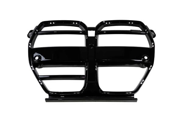 G8X Gloss Black V3.2 Grills (One Piece)