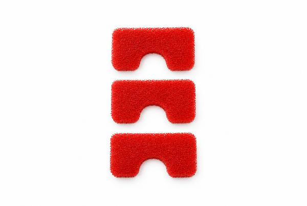 Replacement Catch Can Filters (3 pack)