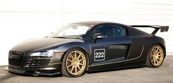 Audi R8 Front Air Dam/ Lip 2006-14