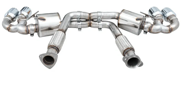 AWE Touring Edition Exhaust for C8 Corvette