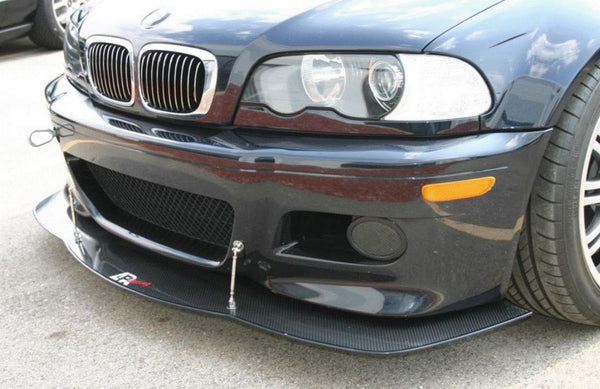 BMW E46 M3 Front Wind Splitter