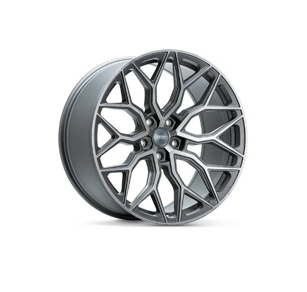 Vossen HF2 C8 Corvette- 20x9 ET35, 21x12 ET52