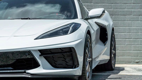 Paragon Performance C8 Corvette Wheel Spacers For Stingray
