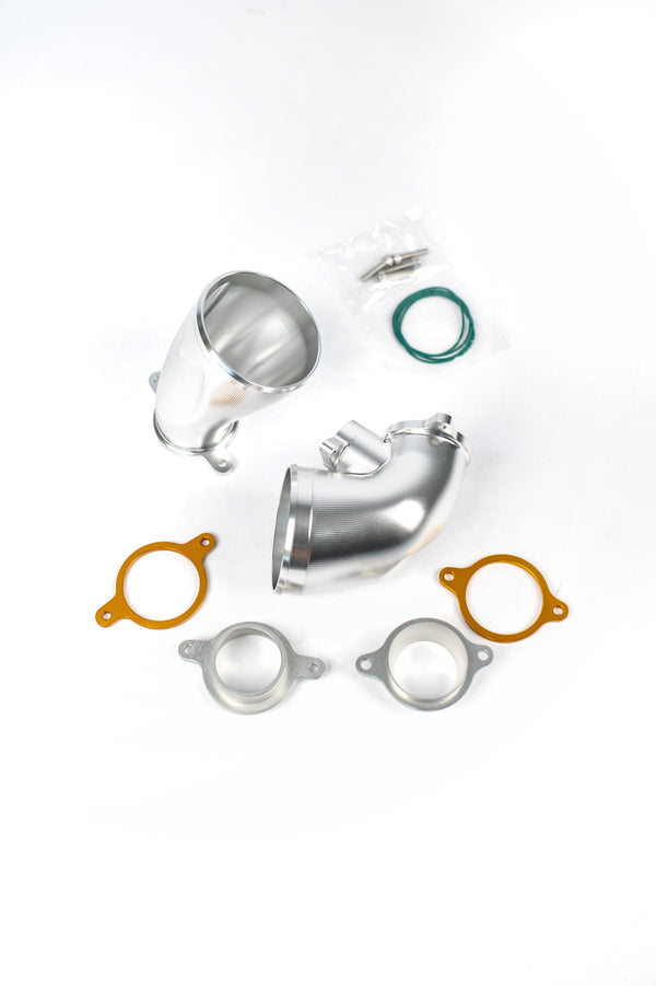 G8X Billet Ultra Flow Turbo Inlets