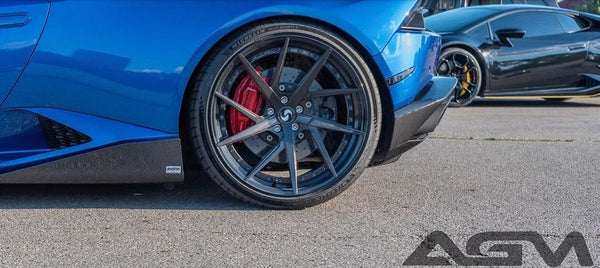 AGM Lamborghini Huracan Carbon Alpha-Aero Kit (various models)