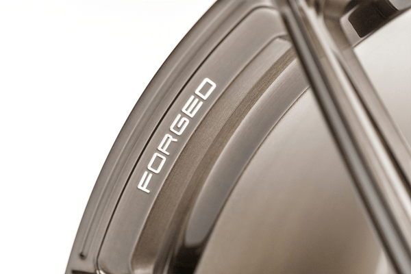 Vorsteiner VPX-101 - Forged Monoblock V-Style™️ Front: