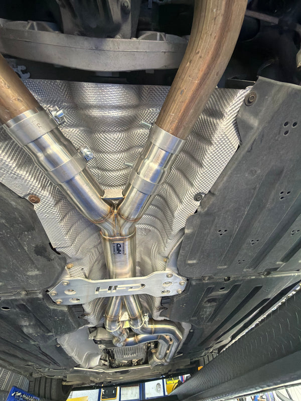 BMW G80/G82/G83 M3 / M4 HFD Midpipe