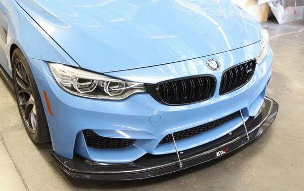 BMW F82 M4 / F80 M3 with APR Performance Lip Front Wind Splitter