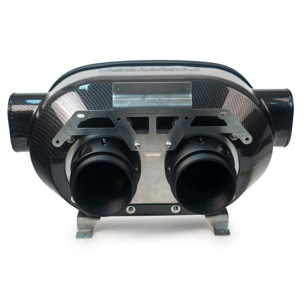 Fabspeed Corvette C8 Z06 Super High-flow Competition Air Intake System