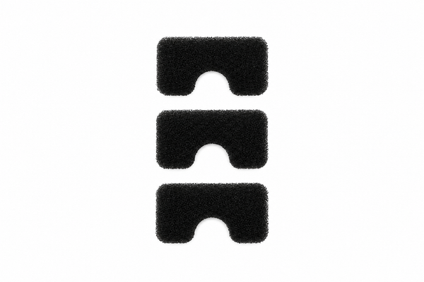 Replacement Catch Can Filters (3 pack)