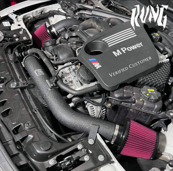 Free-Flow Dual Intake Kit