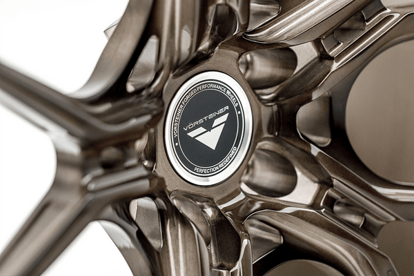 Vorsteiner VPX-101 - Forged Monoblock V-Style™️ Front: