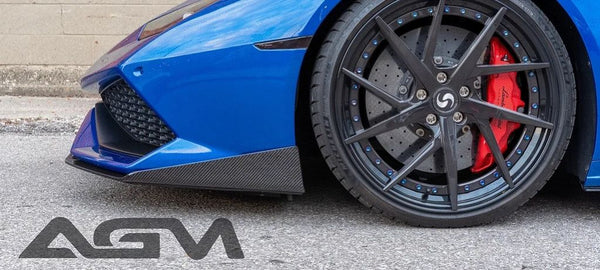 AGM Lamborghini Huracan Carbon Alpha-Aero Kit (various models)