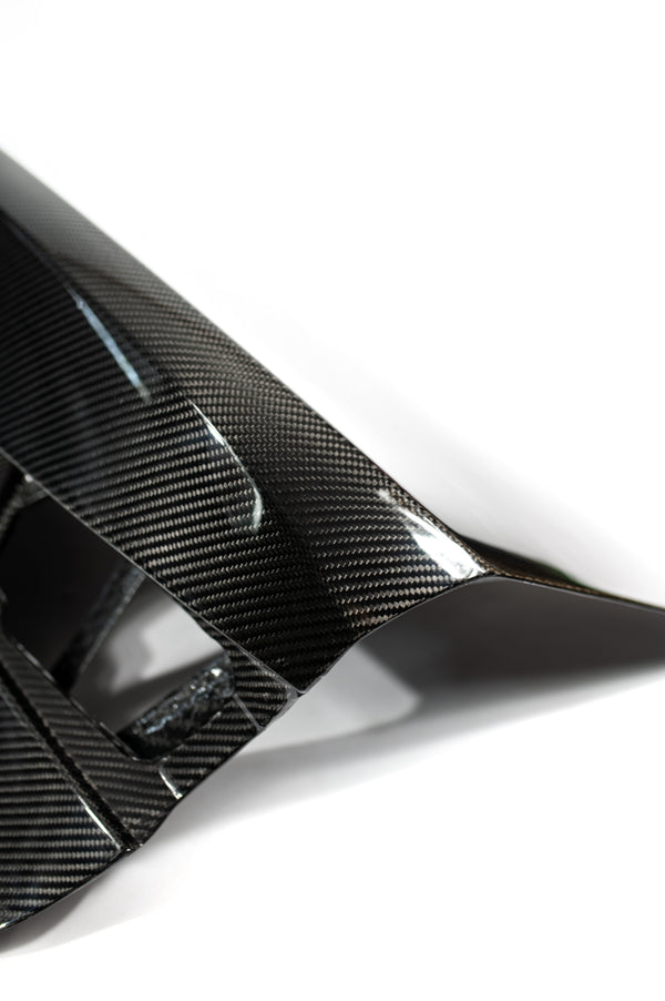 G8X Dry Carbon Fiber OEM Style Trunk