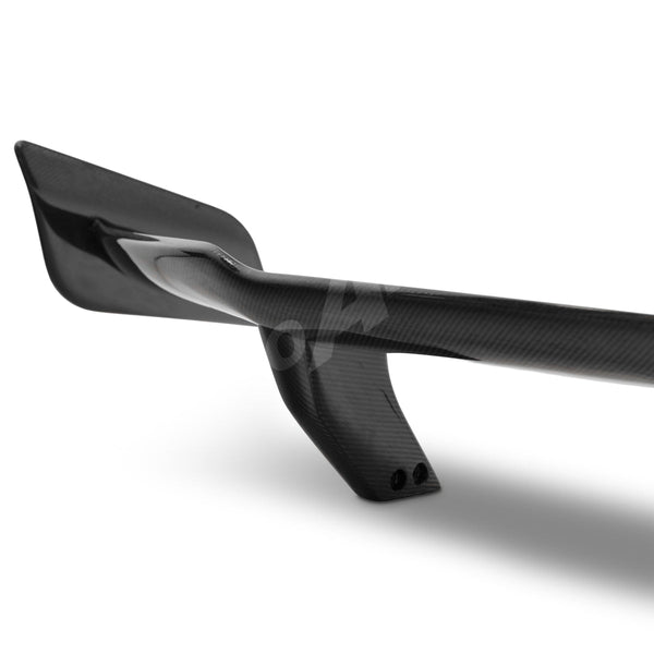 2023-2026 C8 Corvette Z06/E-Ray ZR1 ZTK Rear Spoiler Gloss Carbon Fiber 1pc