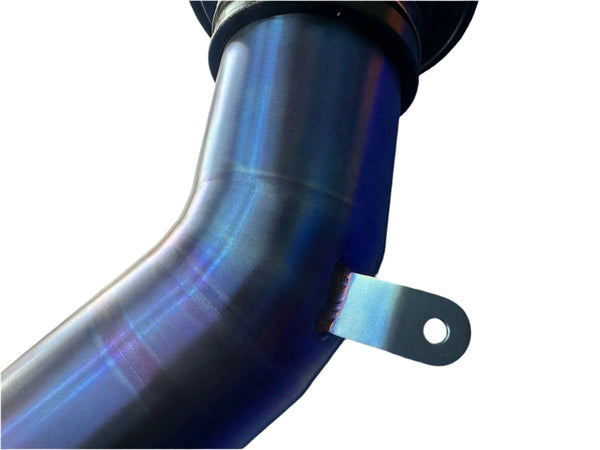 IRL Top Mount Titanium Intake BMW G87 M2, G80 M3, G82/G83 M4 models