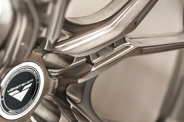 Vorsteiner VPX-101 - Forged Monoblock V-Style™️ Front: