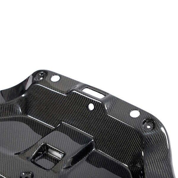 2016-2025 Chevy Camaro Trunk Liner Gloss Carbon Fiber