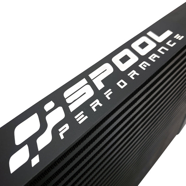 SPOOL Race Intercooler For Audi B9 S4, S5