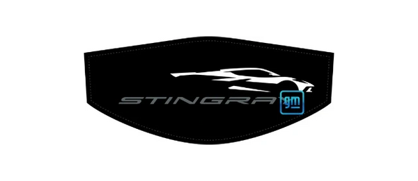 Stingray C8 Profile Trunk Cover Convertible or Coupe