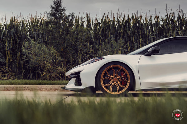 Paragon C8 Corvette Z06, E-Ray, ZR1 5ZM Front Lip