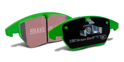 EBC  2021-2023 Ford Bronco Greenstuff Rear Brake Pads