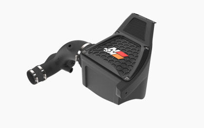 K&N 2021-2024 Ford Bronco VL4-2.3L F/I Aircharger Performance Intake