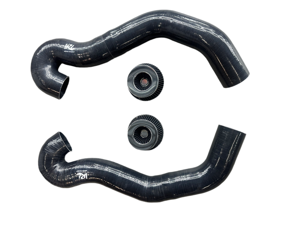 IRL Front Mount Intakes BMW X5M | X6M XM M50i/M60i F95/F96 S63/S68