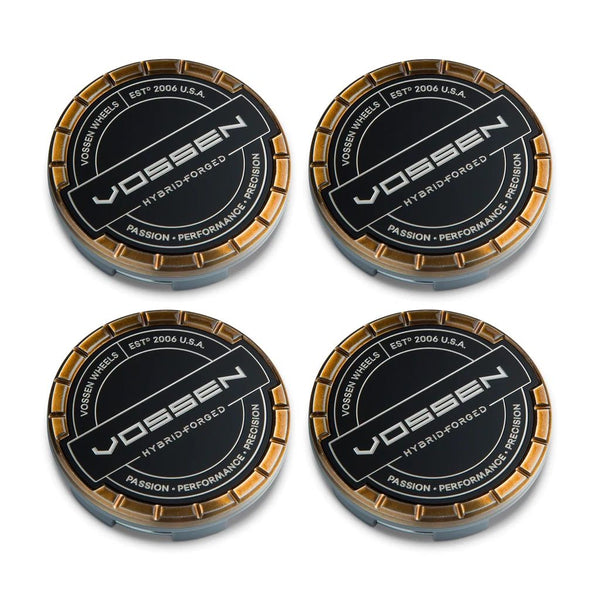 Hybrid Forged Billet Sport Cap For VF & HF Series Wheels