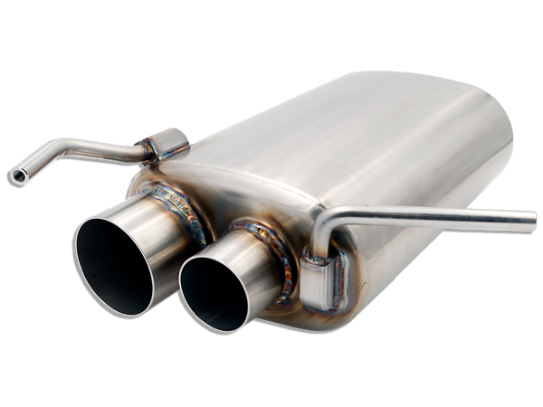 C8 Corvette Performance Series Catback Exhaust