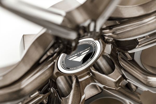 Vorsteiner VPX-101 - Forged Monoblock V-Style™️ Front: