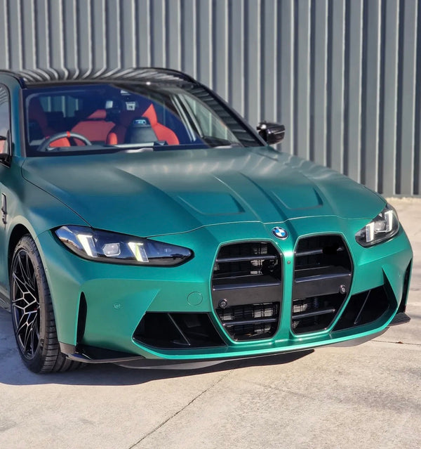 G8X Dry Carbon Fiber V3 Grills