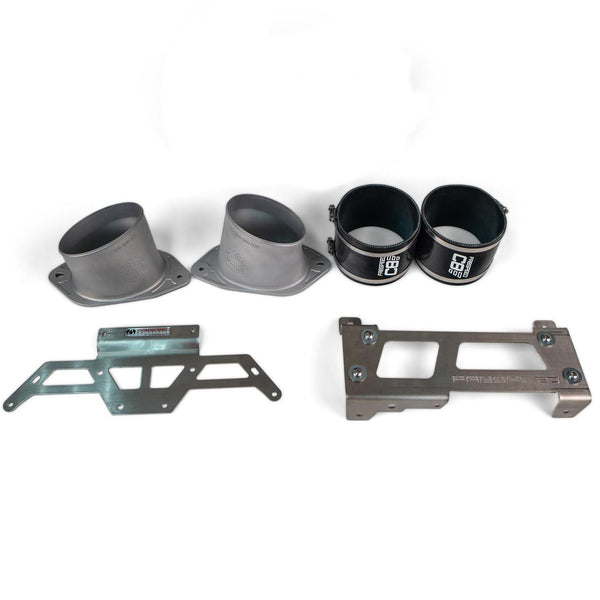 Fabspeed Corvette C8 Z06 Super High-flow Competition Air Intake System