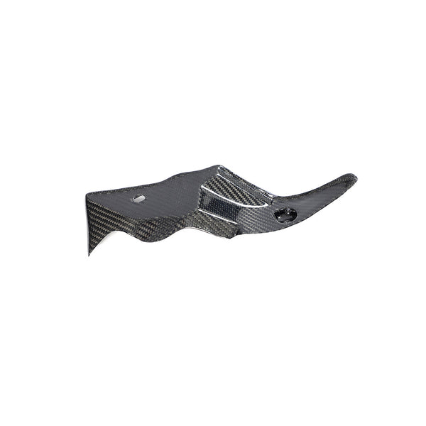 2016-2025 Chevy Camaro Upper Fender Cowl Cover Gloss Carbon Fiber