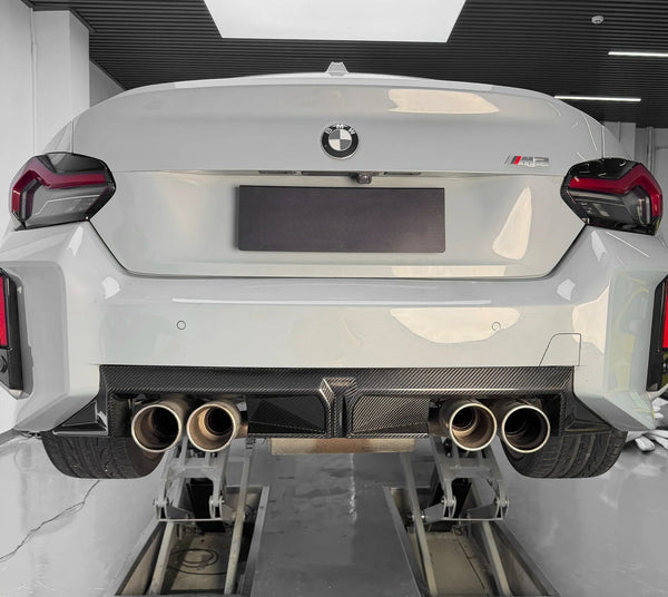 G87 M2 CS Style Diffuser