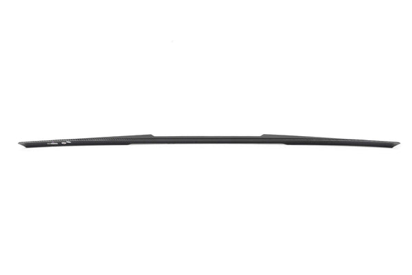 3 Series E46 Coupe M4 Style Dry carbon Fiber Spoiler