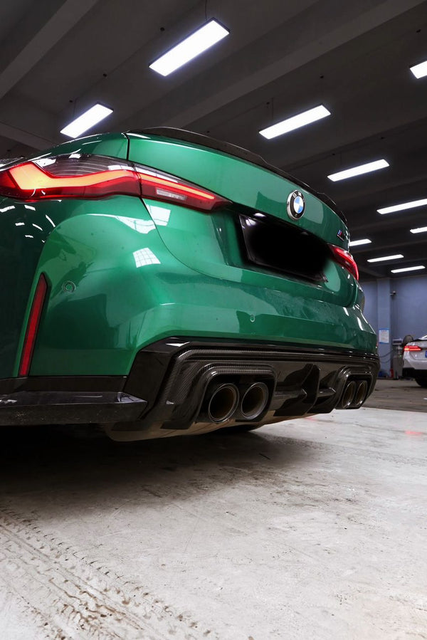 G8X DRY CARBON V5 DIFFUSER