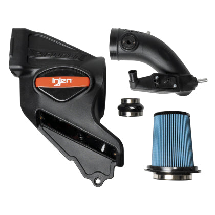 Injen 2021-2024 Ford Bronco L4-2.3L Turbo Evolution Air Intake