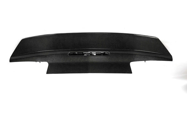 2016-2024 Camaro Type-X Double Sided Carbon Fiber Trunk