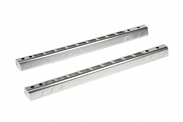 C8 Corvette Billet Strut Tower Support Bars - Multiple Designs Available